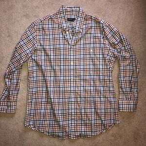 Men’s Orvis Button Down Shirt